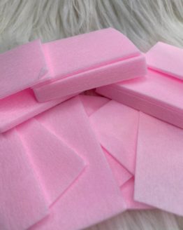 Pink Lint Free Wipes (2)