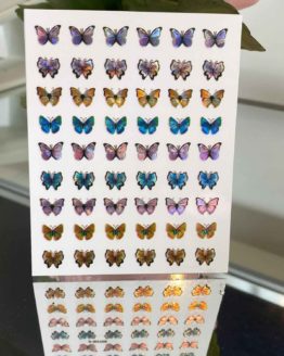 Butterfly Stickers 1