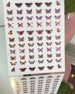 Butterfly Stickers 3