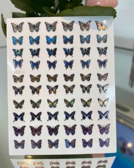 Butterfly Stickers 5