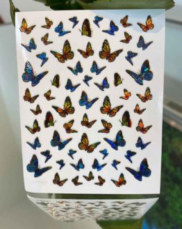 Butterfly Stickers 6