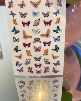 Butterfly Stickers 7