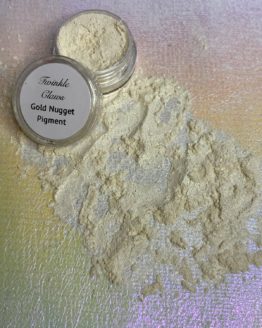 Gold Nugget Pigment (4)