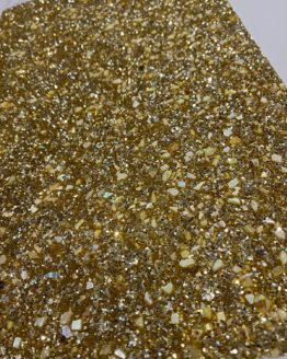 Gold Shell Glitter Photo Back Drop (2)