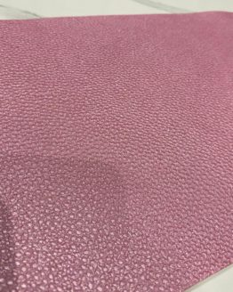 Pink Faux Leather Photo Back Drop (2)