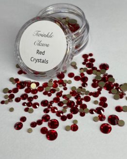 Red Crystals (1)