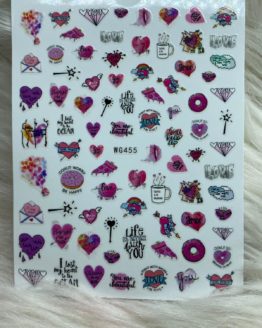 Valentines Stickers (2)