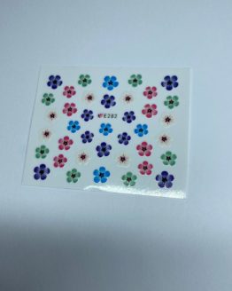 Flower Stickers