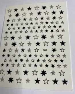 Black White Stars